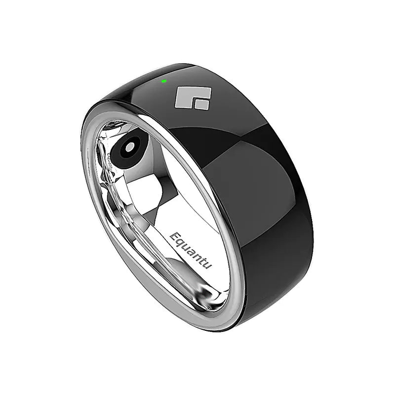 Smart Ring Counter in Polymer Gel Resin